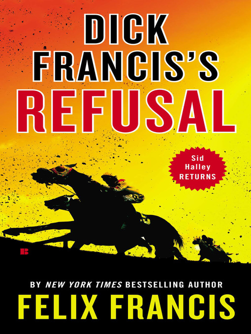 Title details for Refusal by Felix Francis - Wait list